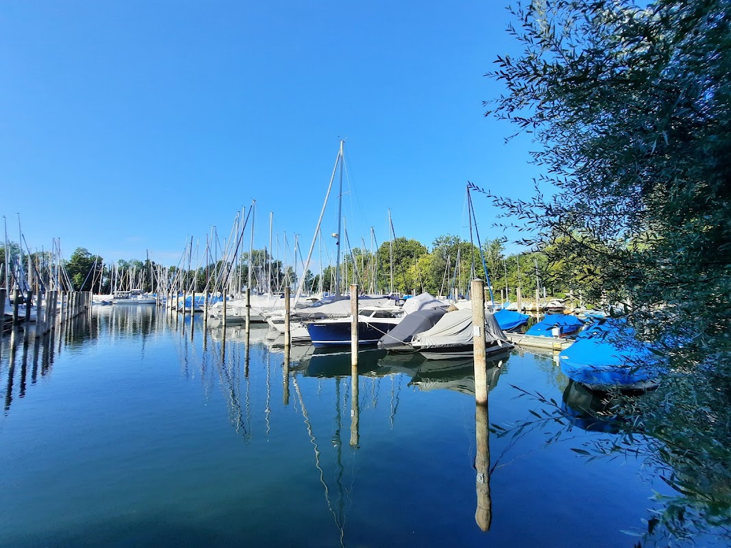 Gemeindehafen Langenargen