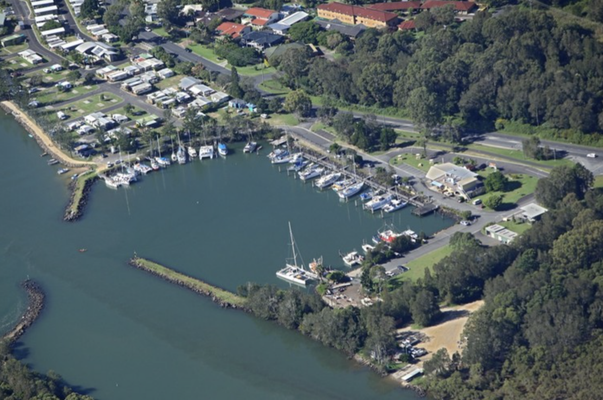 Martin Street Boat Harbour