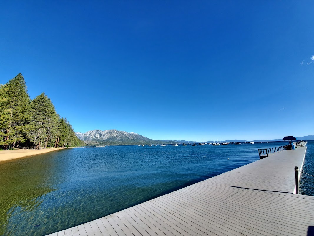 Richardson Park Marina
