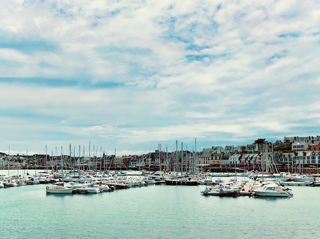 Port à barques du Petit Port