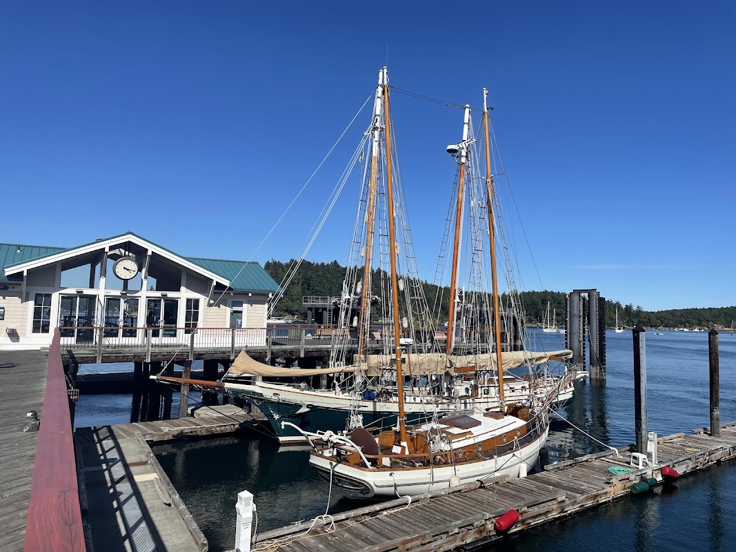 Friday Harbor Marina