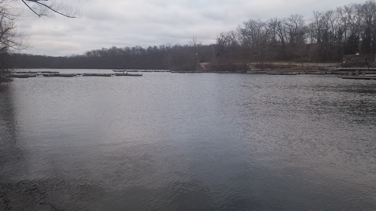 Wyandotte County Lake Marina