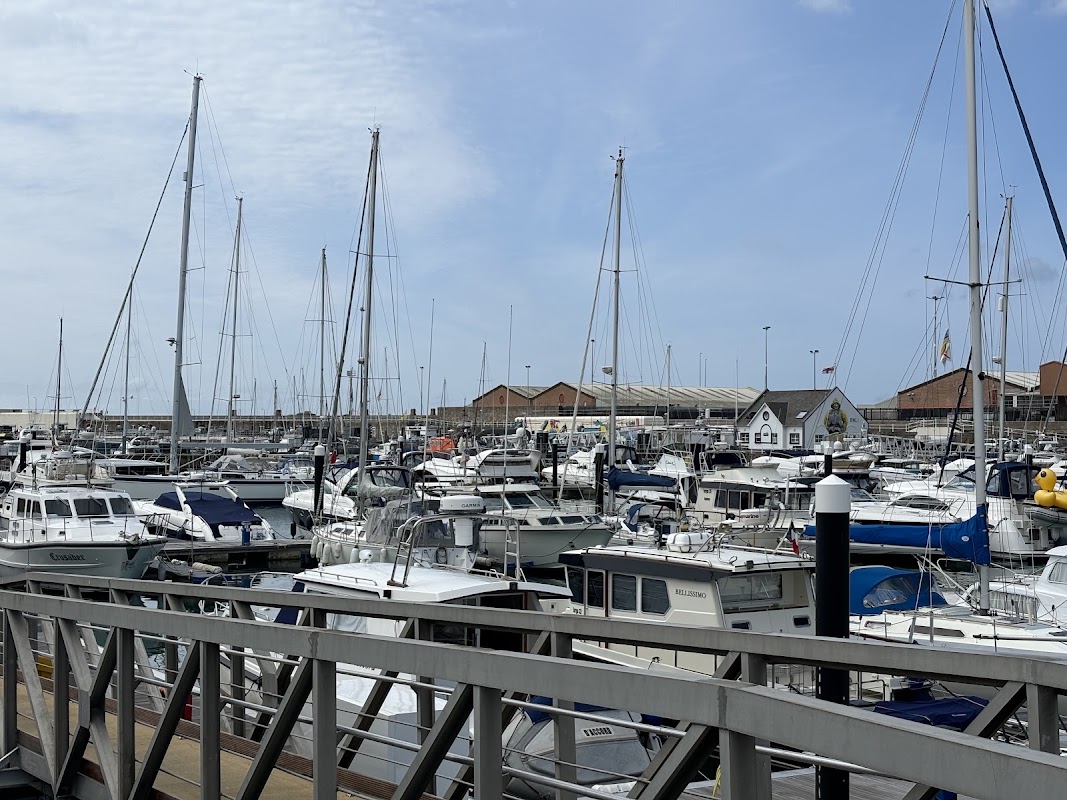 St Helier Marina