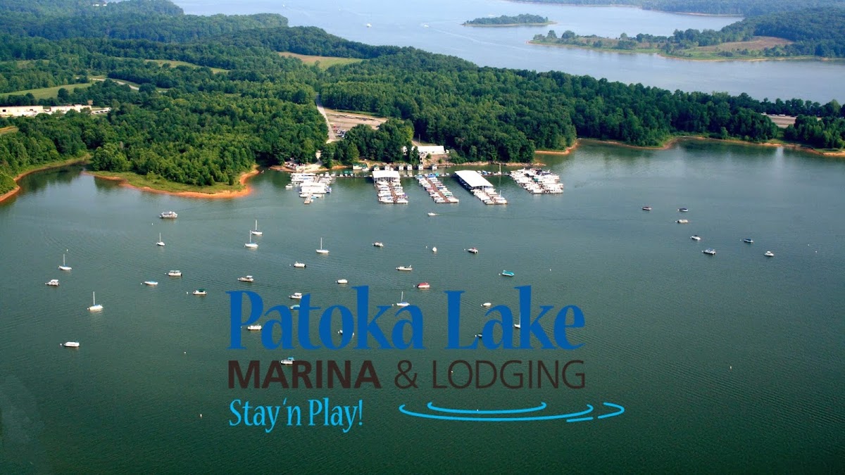 Patoka Lake Marina and Lodging