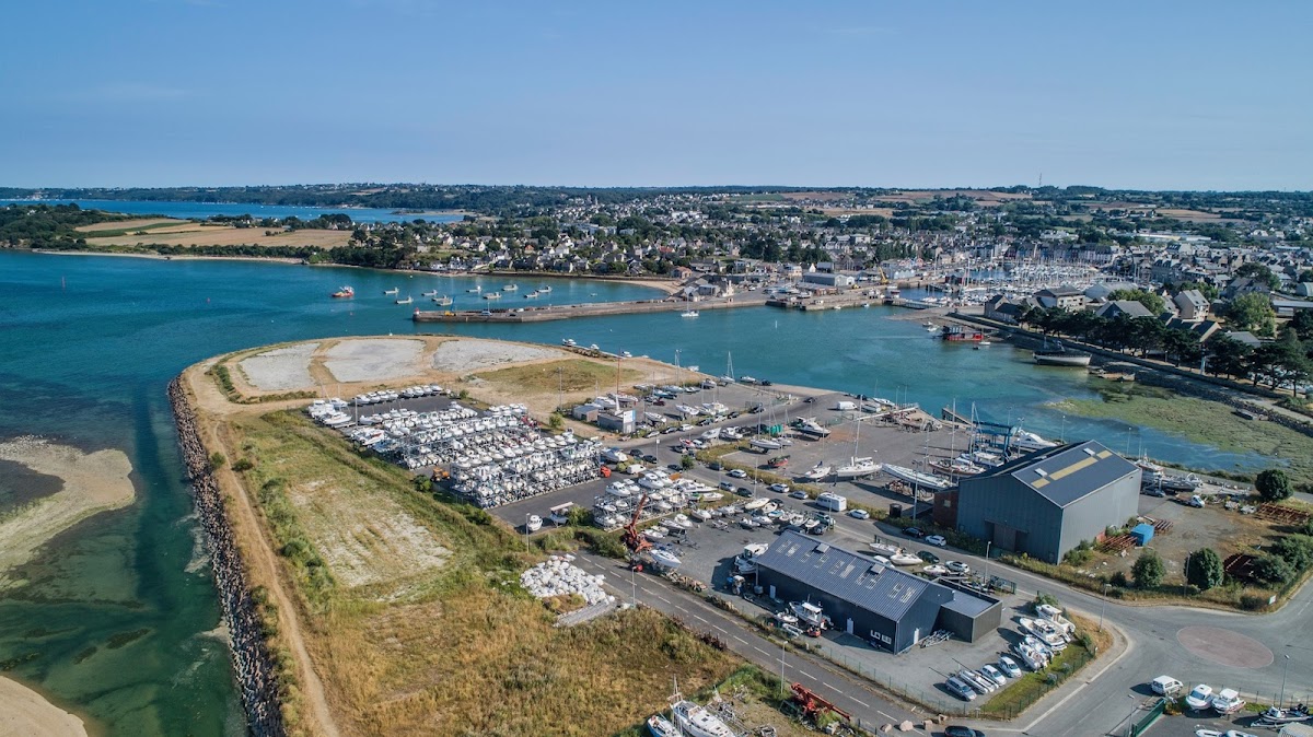 Port Adhoc Paimpol