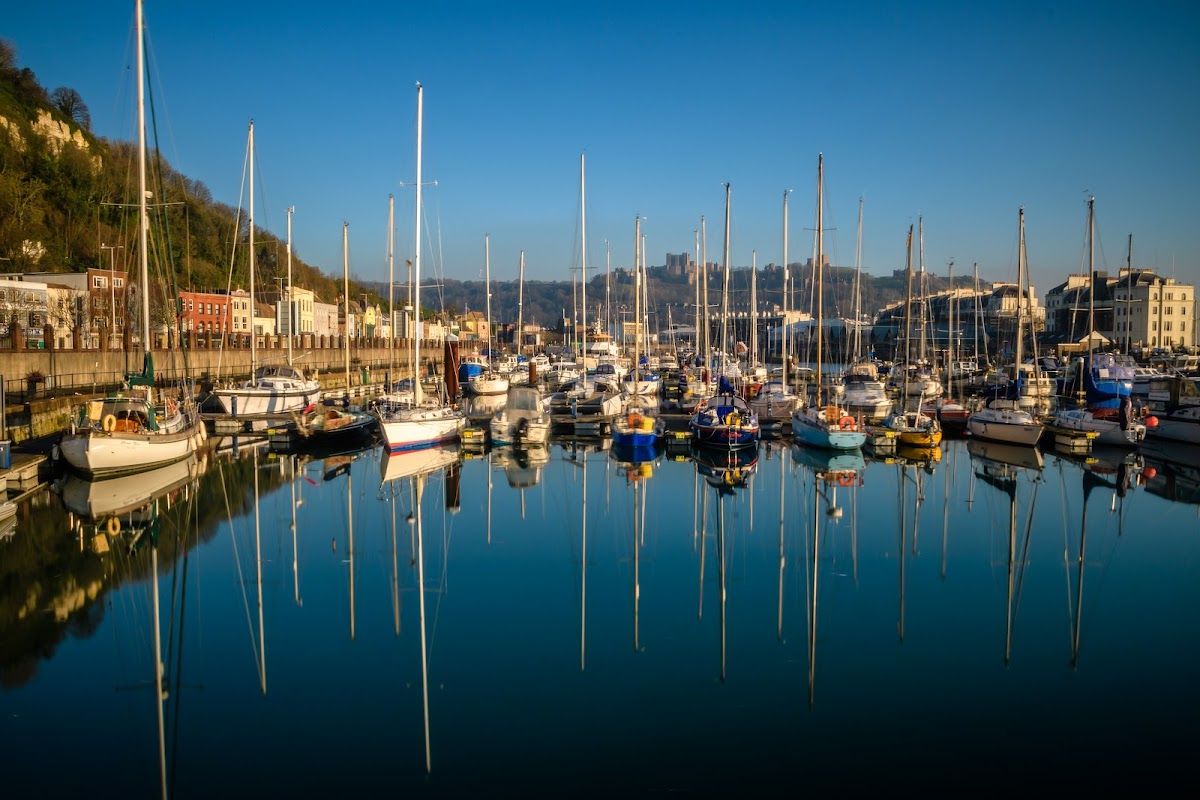 Dover Harbour