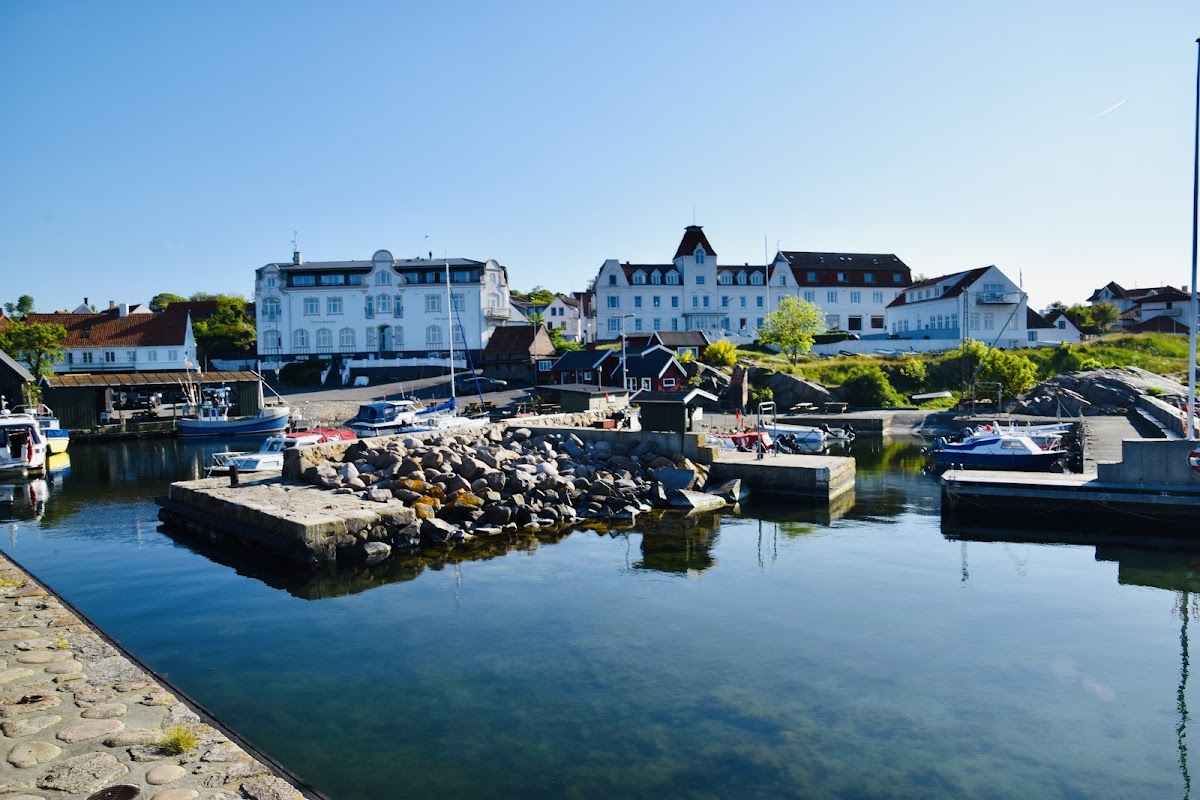 Sandvig Havn