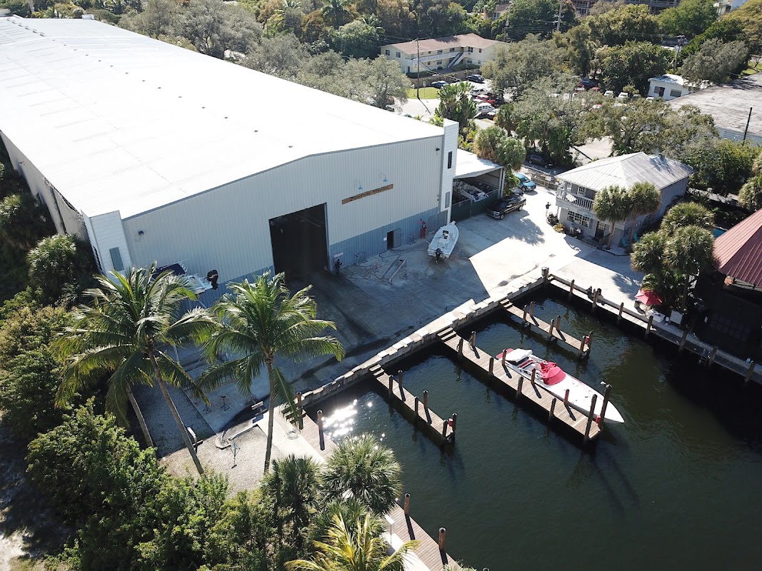 Riverfront Marina