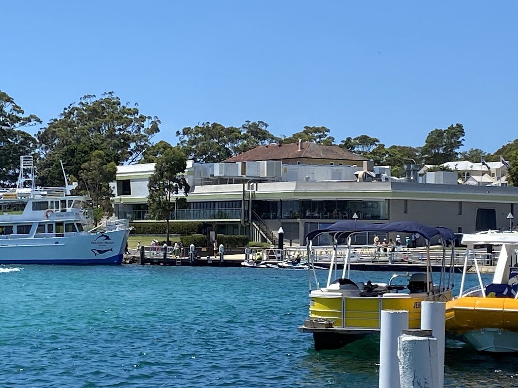 Shoalhaven Marina NSW