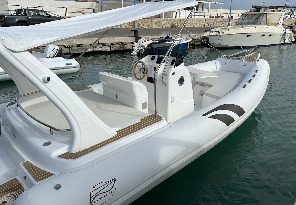 Porto Empedocle Marina Sicily