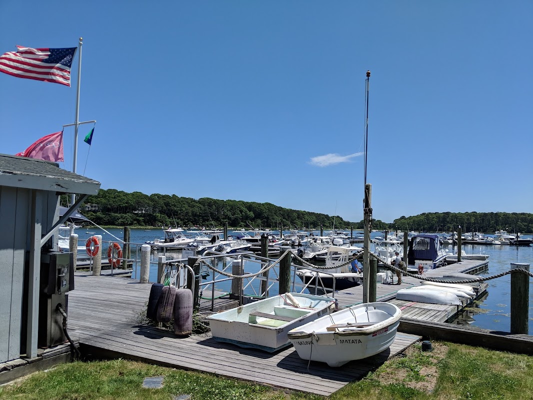 Mashpee Neck Marina