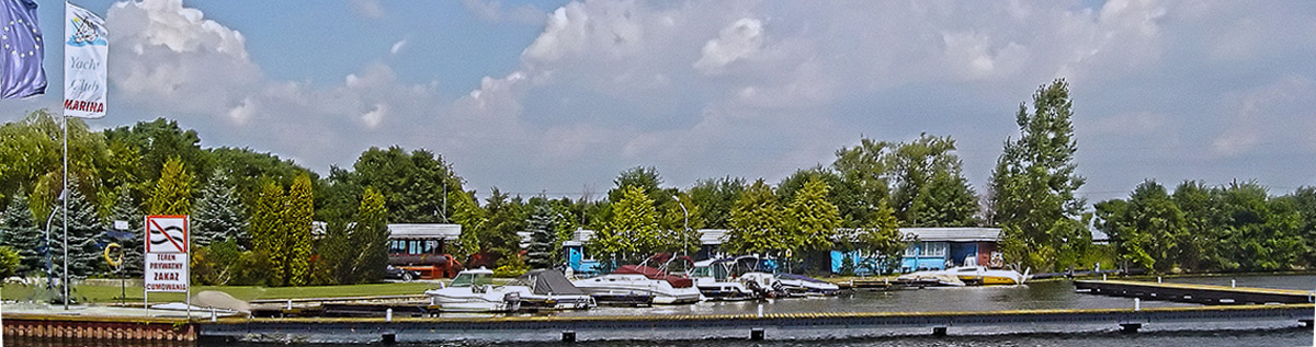 Jacht Klub Siarkopol