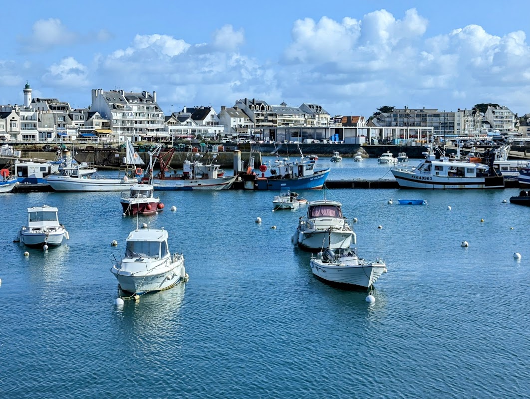 Port de Quiberon