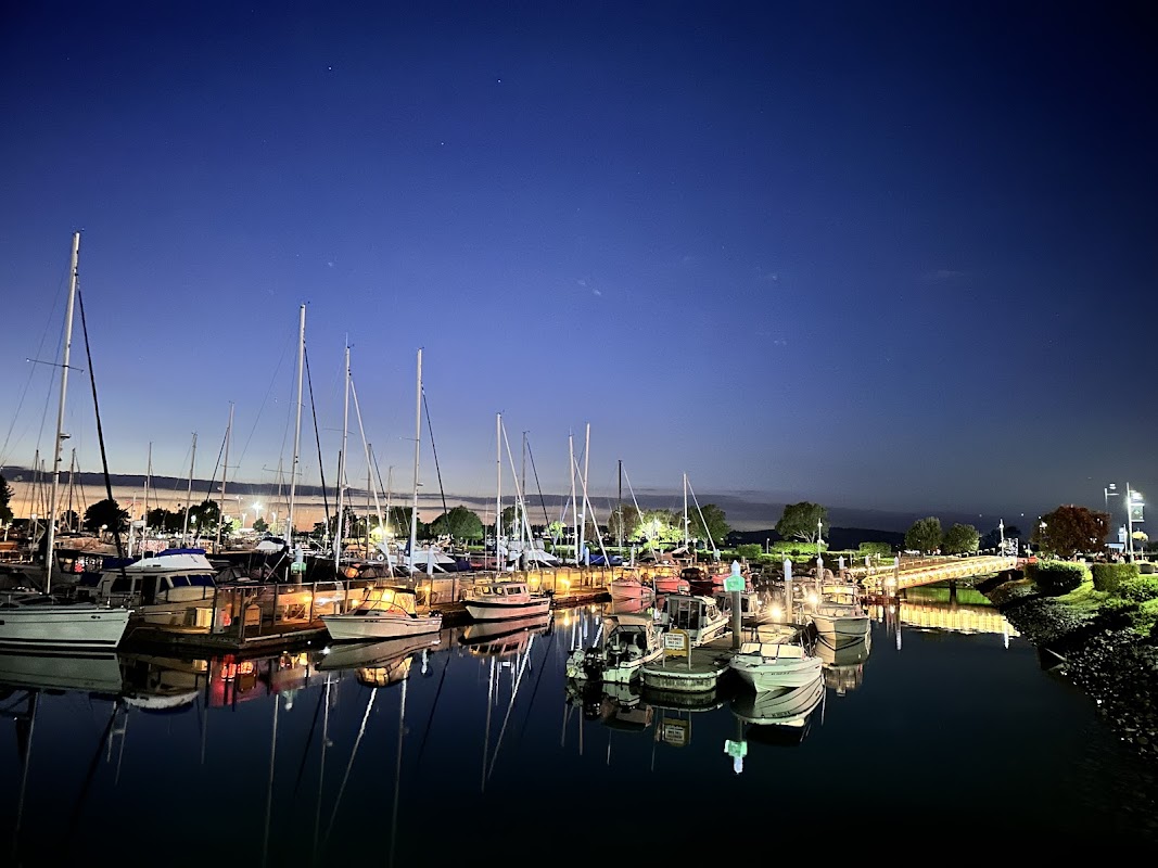 Everett Marina