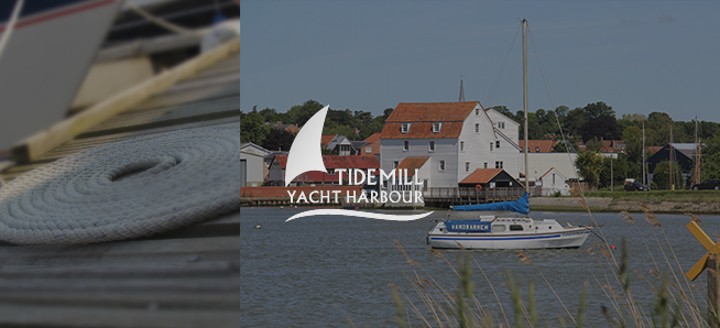 Woodbridge Tide Mill Yacht Harbour
