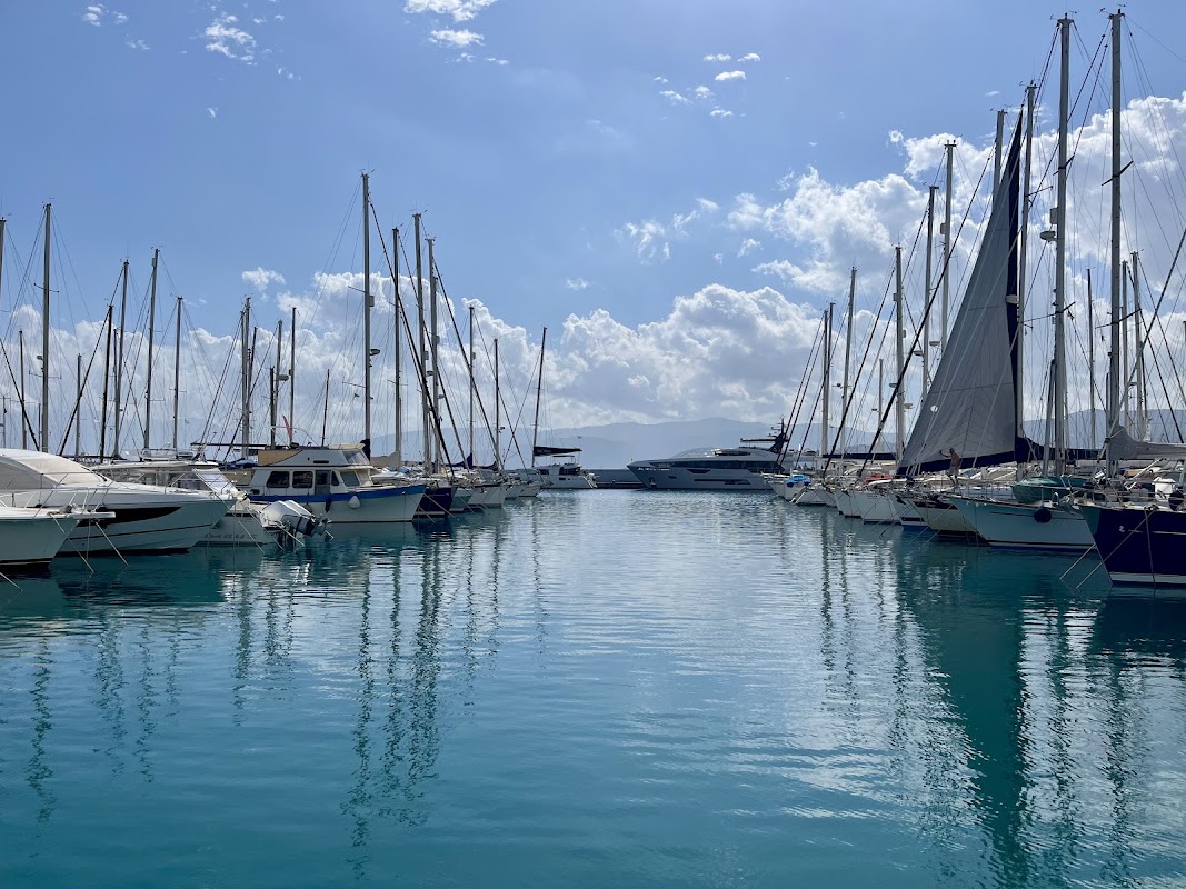 Ios Marina Greece