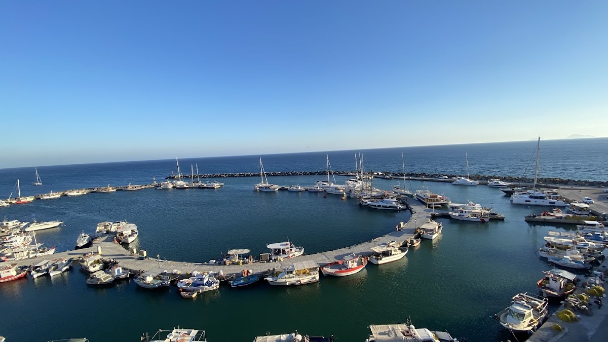 Vlychada Marina Santorini