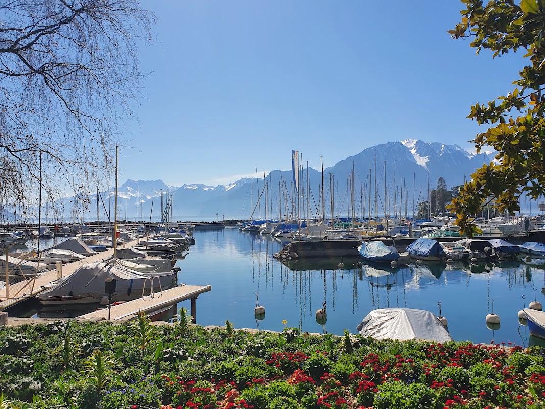 Port de Territet