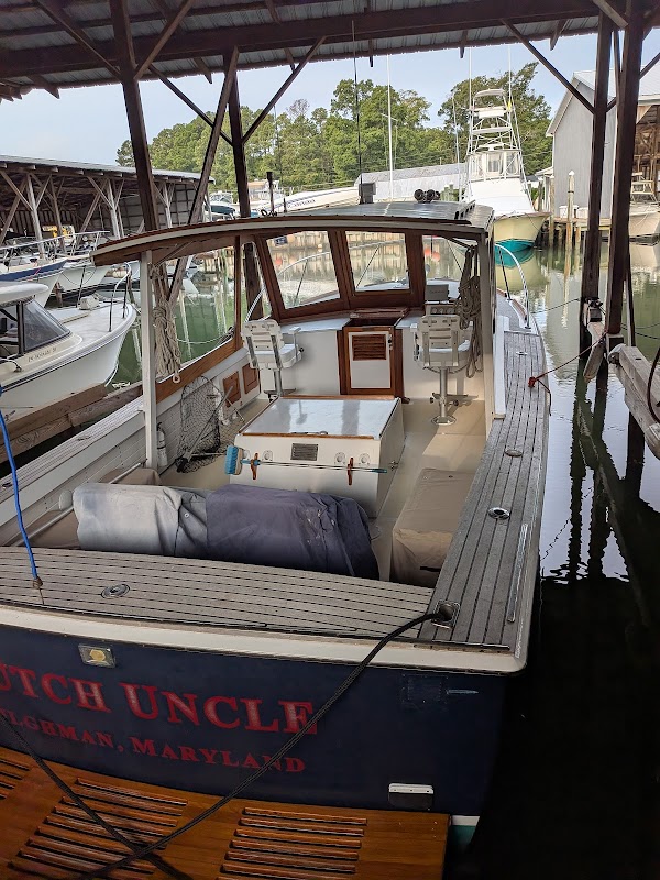 Chesapeake Cove Marina