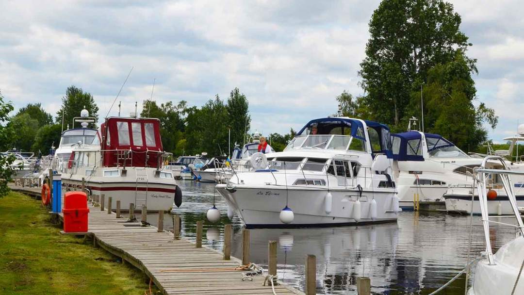 Brundall Bay Marina