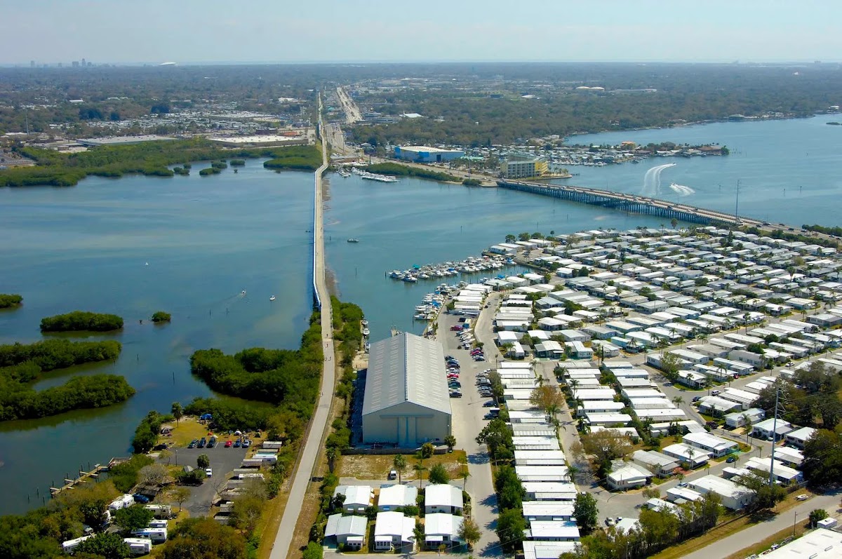 Bay Pines Marina
