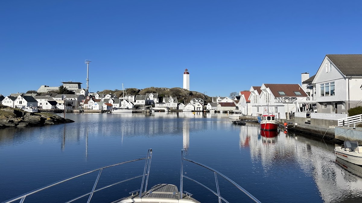 Kvitsandvika Båthavn