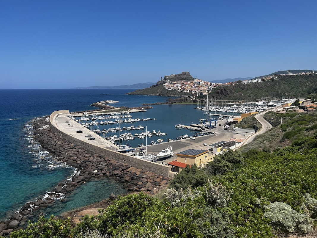 Castelsardo Marina Sardinia