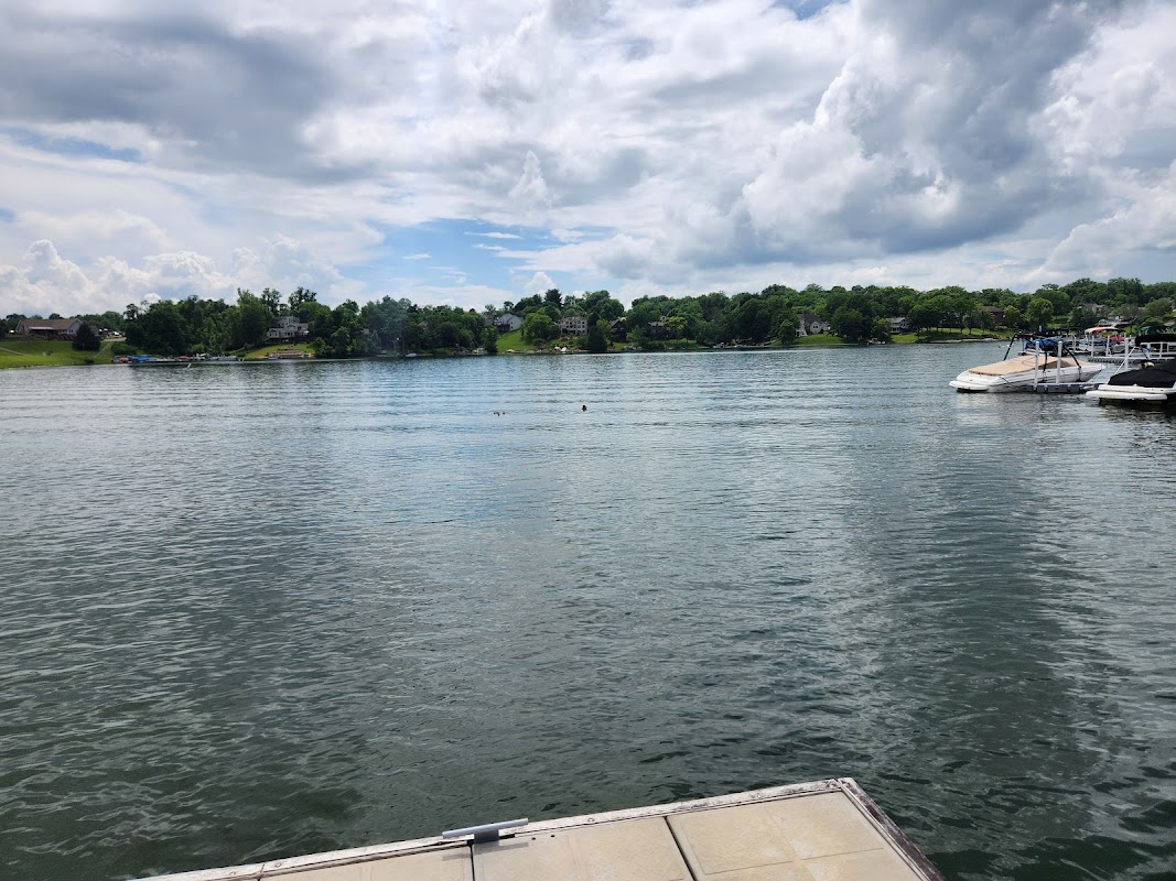 Hidden Valley Lake Marina