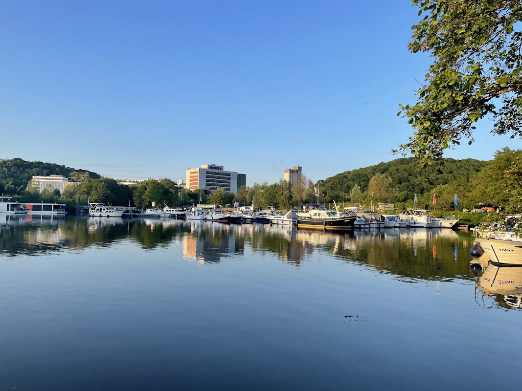 Charterhafen Saarbrücken-Arnual