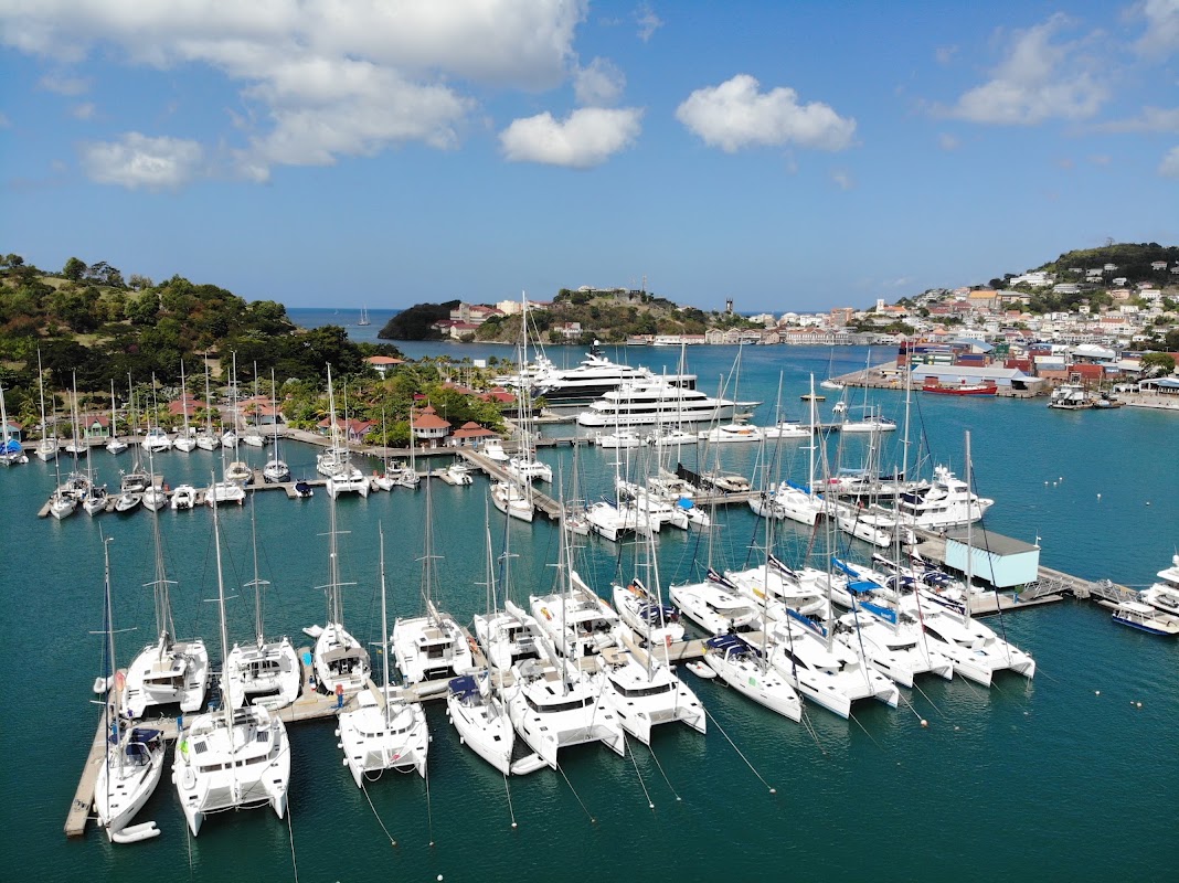 Port Louis Marina Grenada