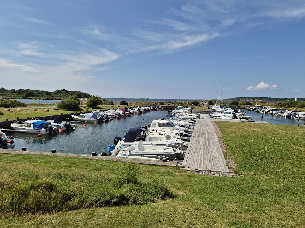 Spikarnas hamnområde
