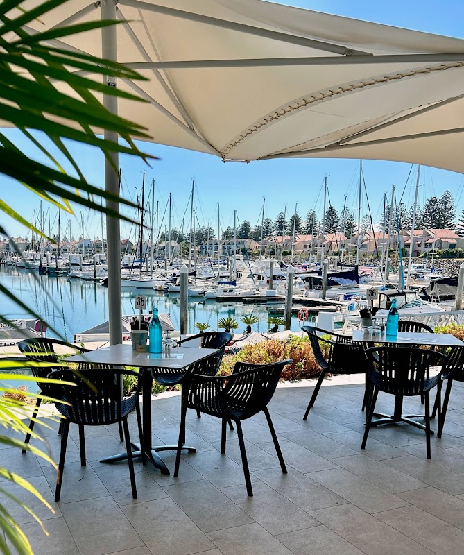 Cruising Yatch Club of South Australia