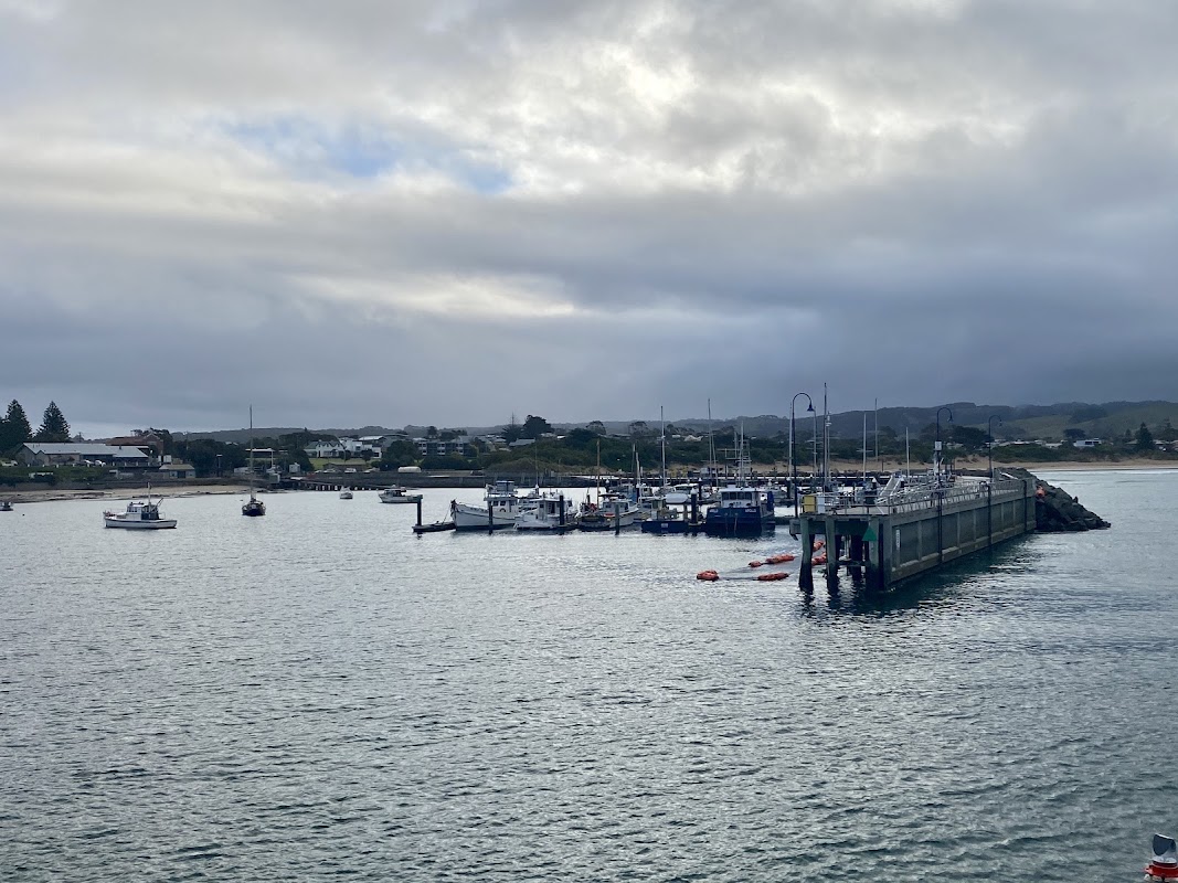 Port of Apollo Bay