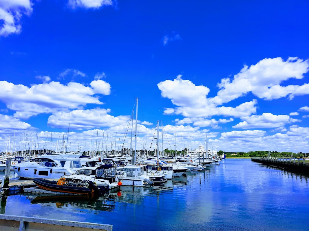 Lymington Town Quay