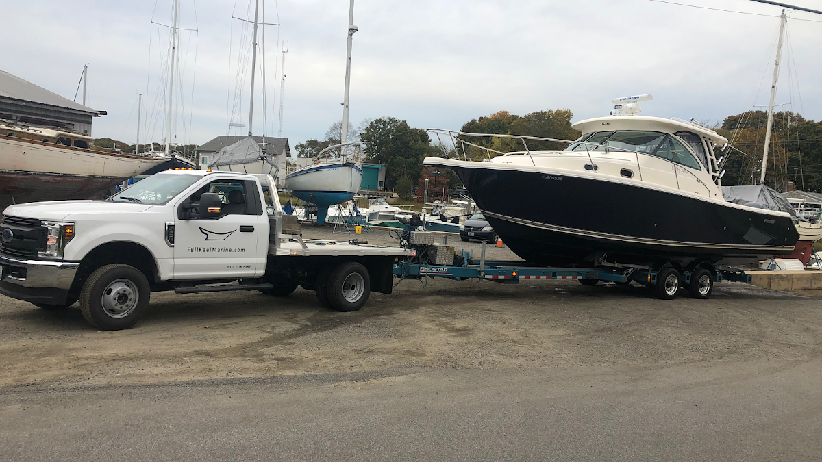 Full Keel Marine