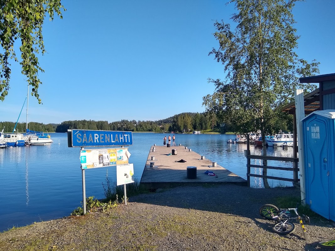 Saarenrannan venesatama
