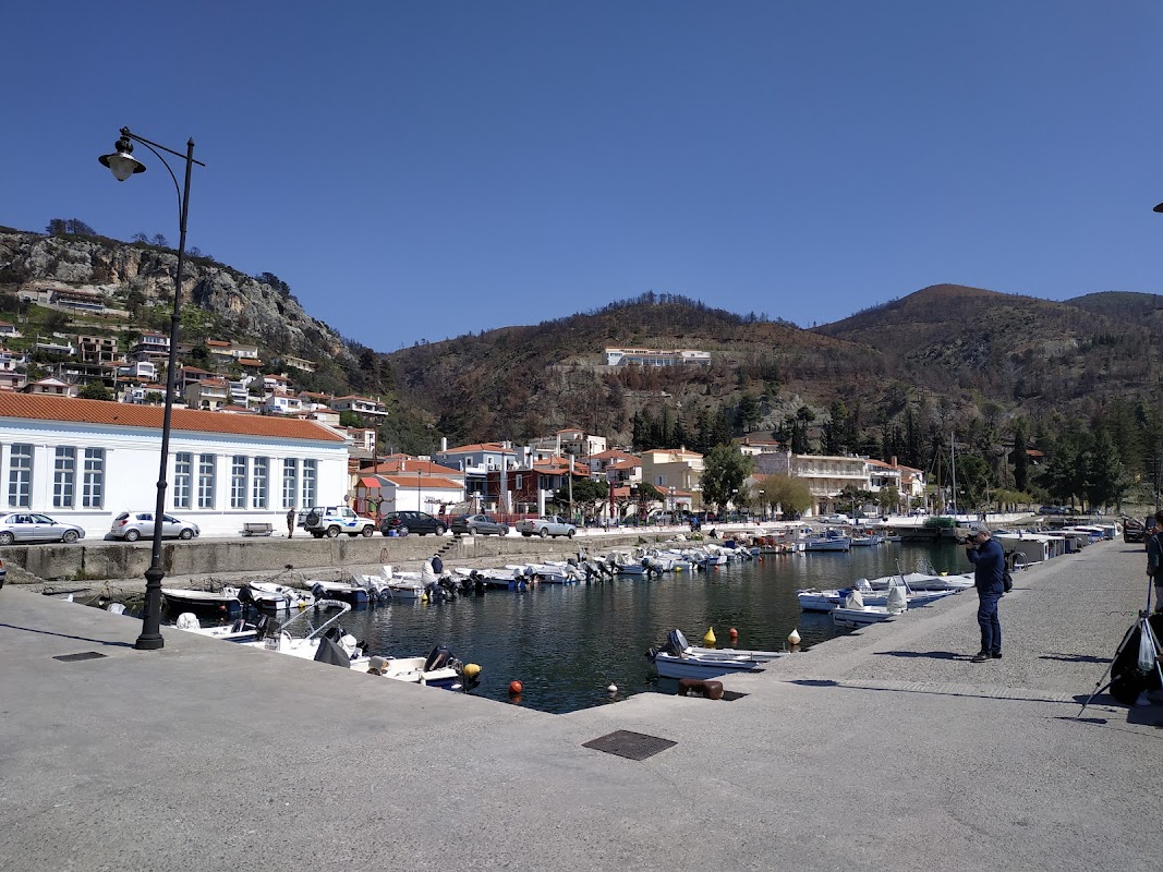 Limni Marina Evia