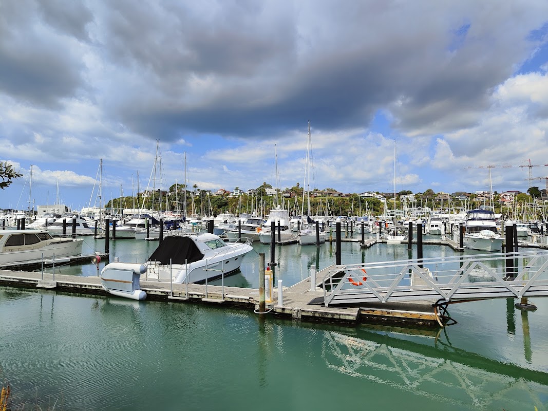 Bucklands Beach Yacht Club