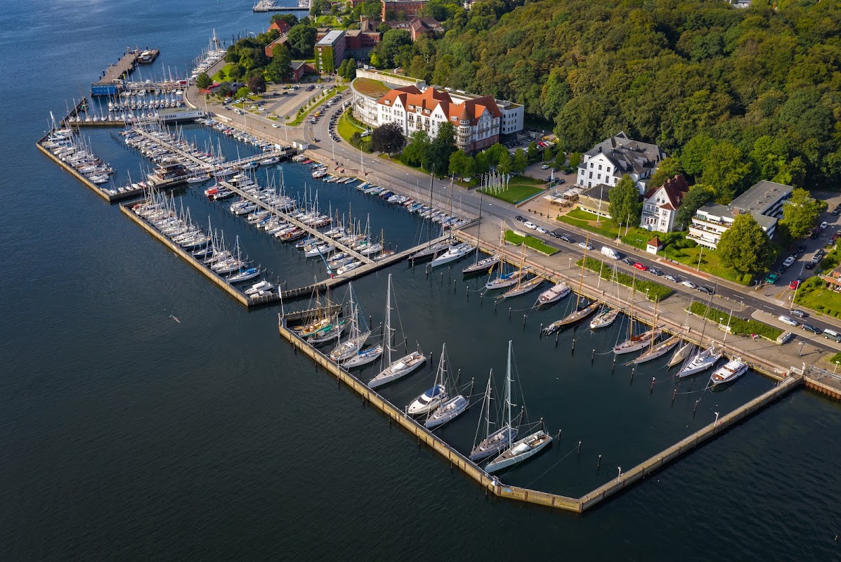 Sporthafen Düsternbrook