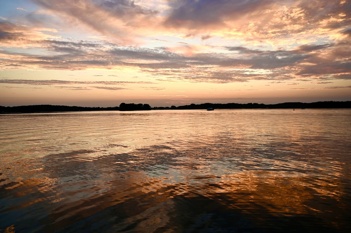 Yachthafen Rechlin