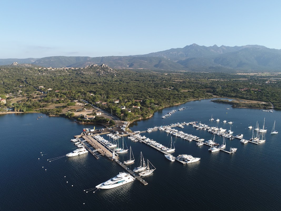 Port Pianottoli-Caldarello