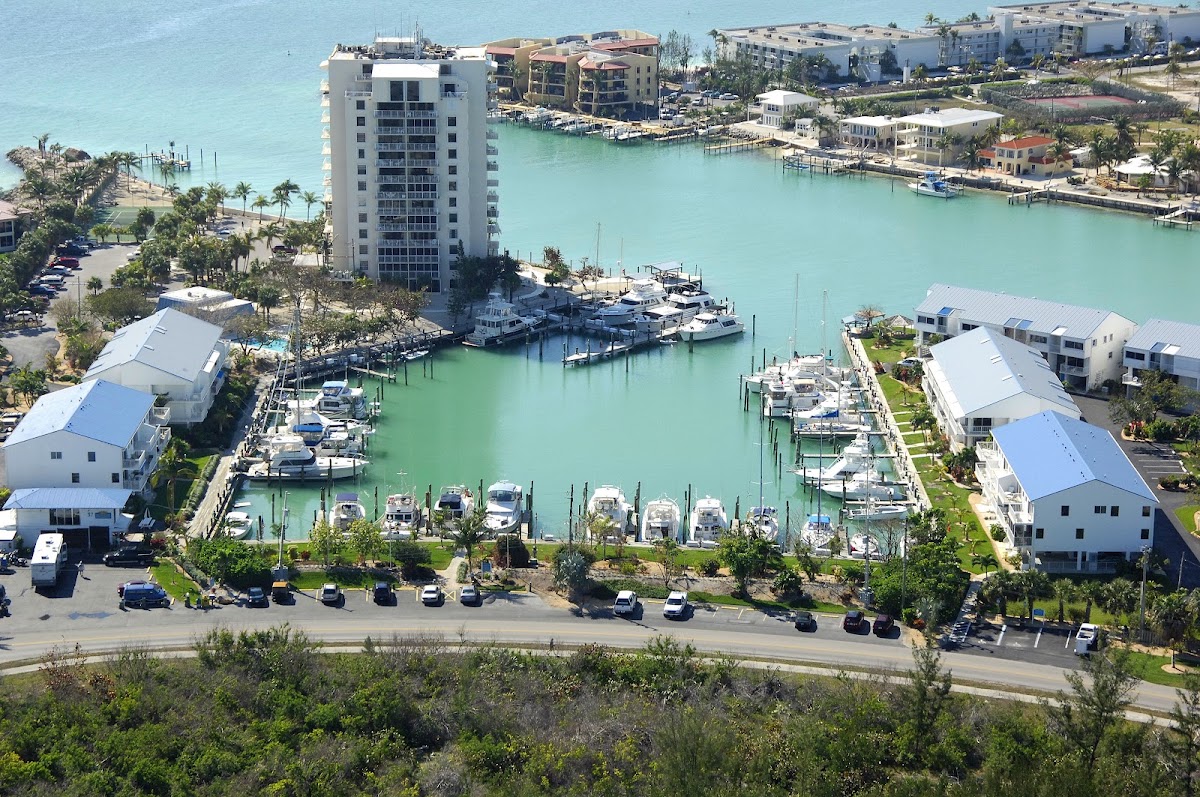 Bonefish Marina