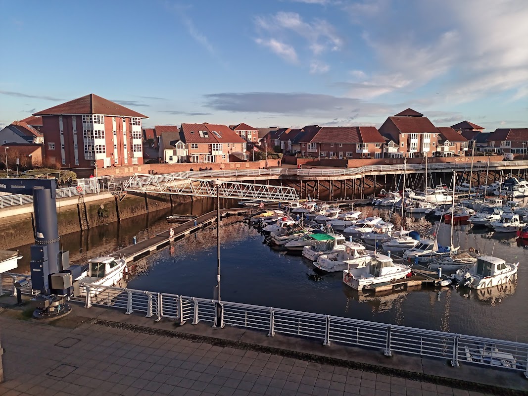 Sunderland Marina