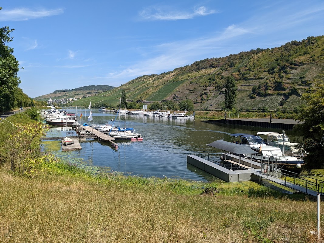 Hafen Traben-Trarbach