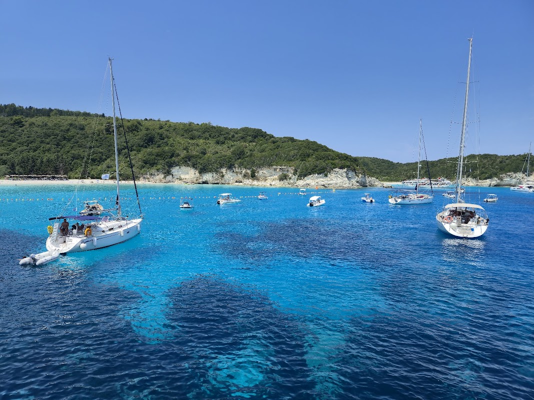 Antipaxos Marina