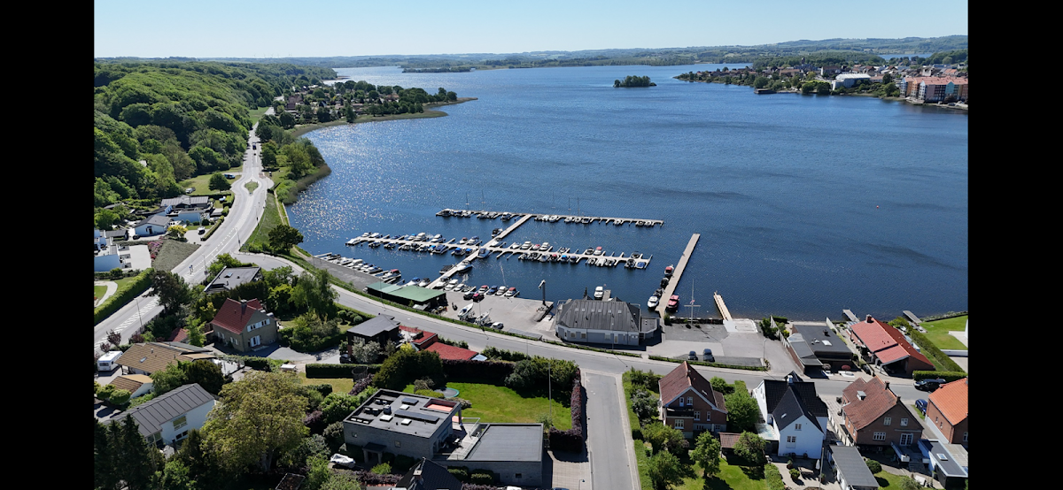 Skanderborg lystbådehavn