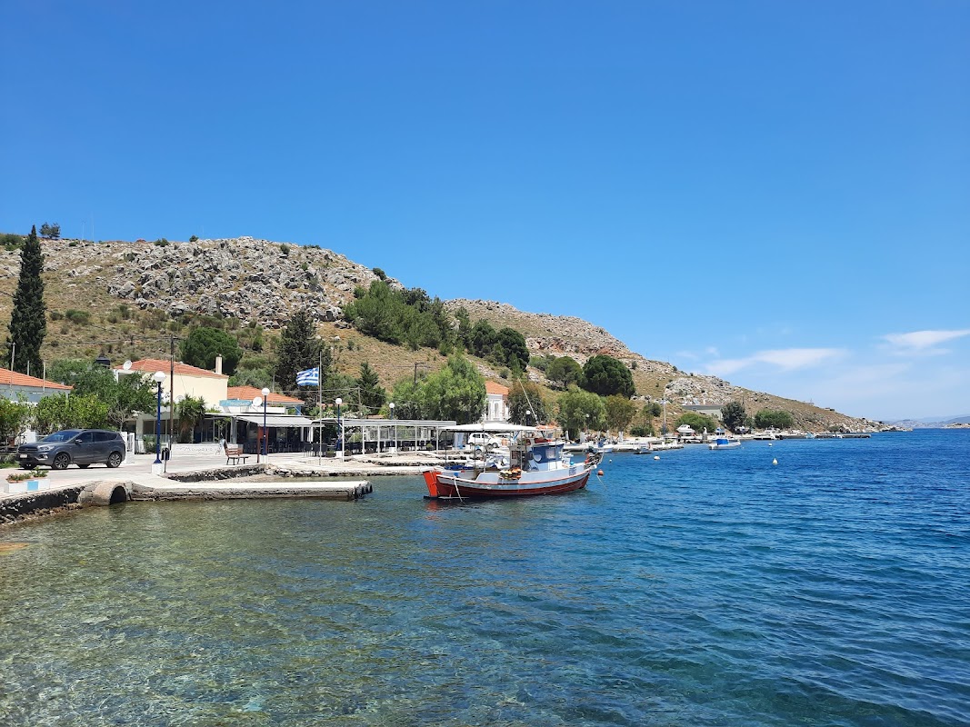 Chios Marina