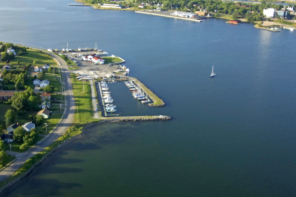 Dobson Marina