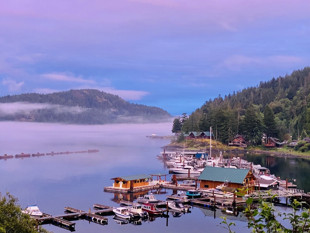 Brown's Bay Marina