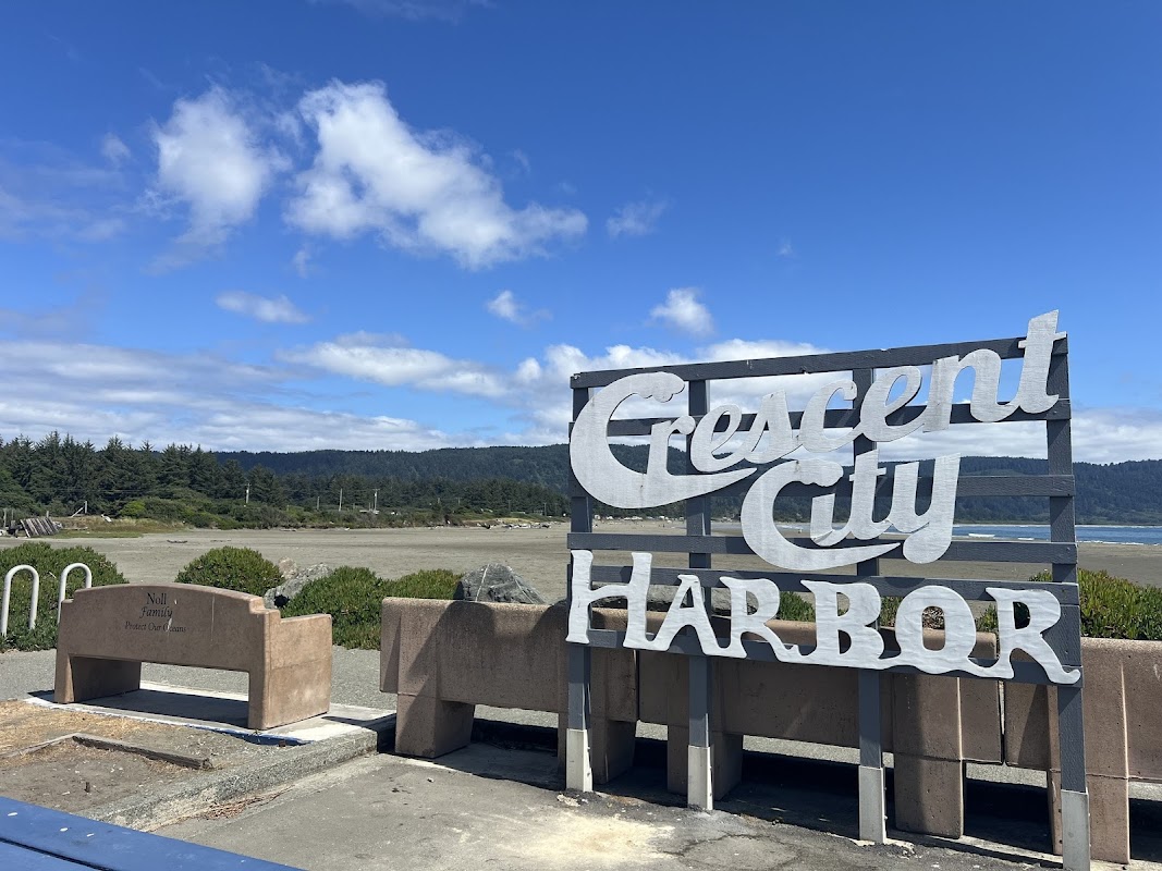 Crescent Harbor